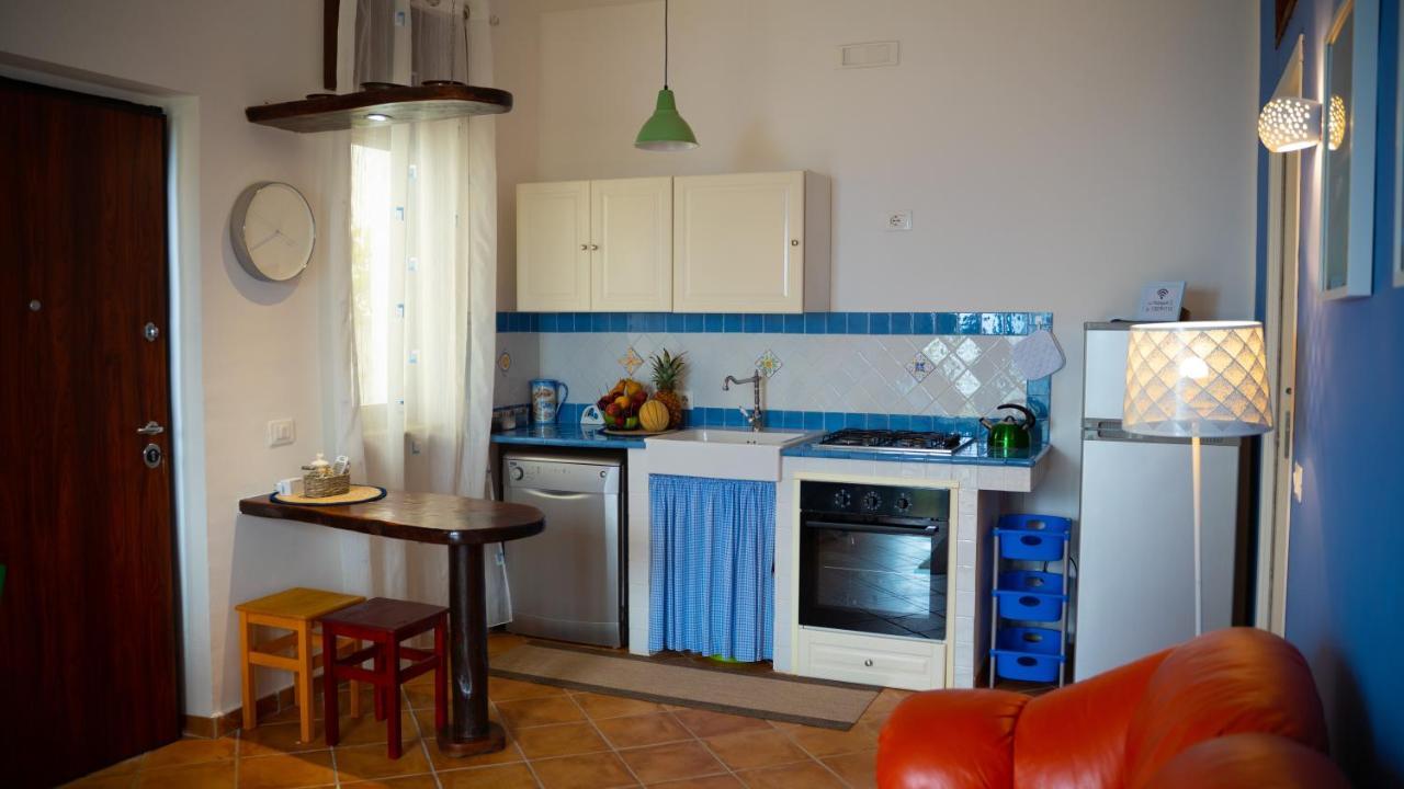 Castellabate Apartments Casa Cardone Esterno foto