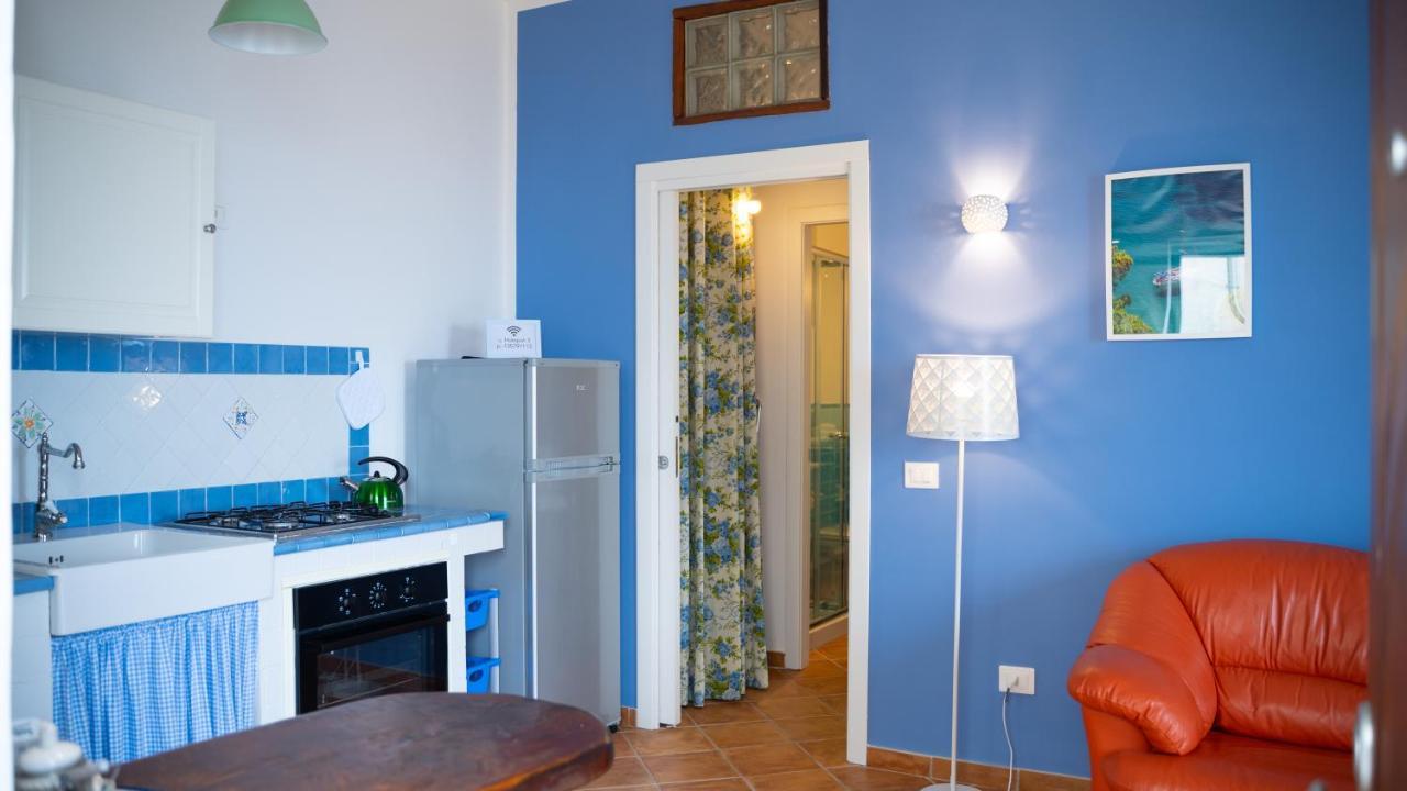 Castellabate Apartments Casa Cardone Esterno foto